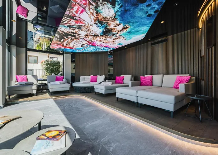 Hotel Tirol Fiss 4Sterne Superior