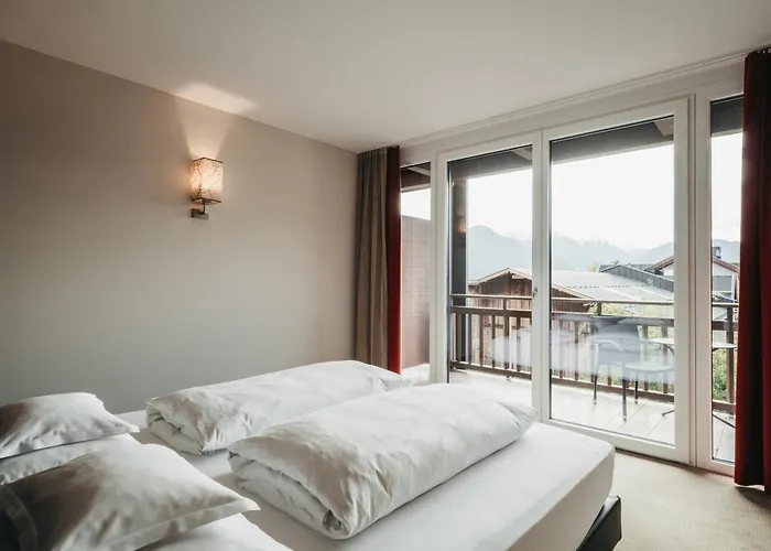 Hotel Chesa Monte 4Sterne Superior